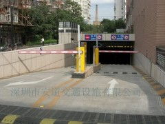 深圳專業停車場與道路劃線及交通安全設施工程——保障交通安全，提升防護等級