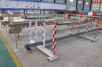 省委書記與副省長親臨視察 聚焦交通安全設施工程建設