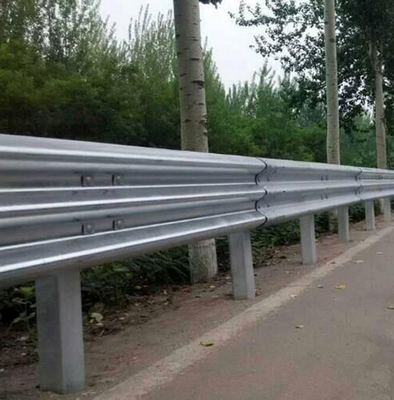 交通安全設施的守護者 波形梁護欄在現代公路工程中的關鍵作用